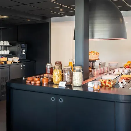 Sure Hotel By Best Western Valence Nord-Restaurant-3