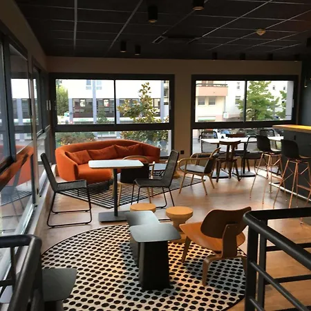 Ibis Annecy - Cran-Gevrier-3