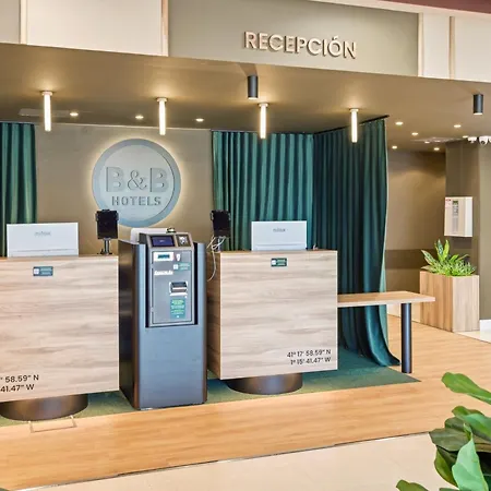 B&B HOTEL Tarragona Valls-3