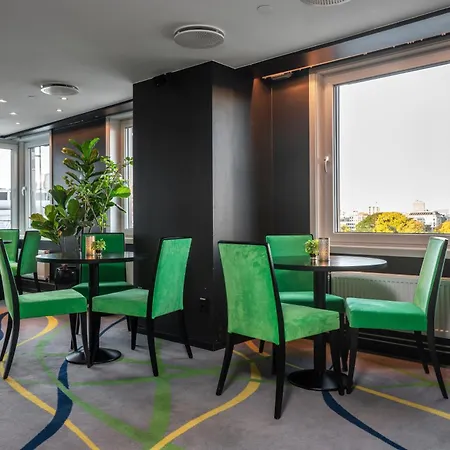Thon Hotel Rosenkrantz Oslo-2