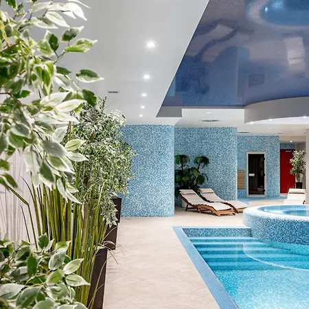 VILNIUS PARK PLAZA HOTEL&SPA, Restaurant, Panorama Bar, Conference&Banquet Center-3