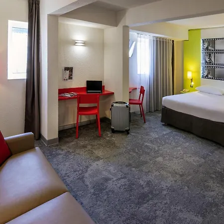ibis Styles Cannes Le Cannet-2