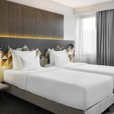 Doubletree By Hilton Ljubljana-2