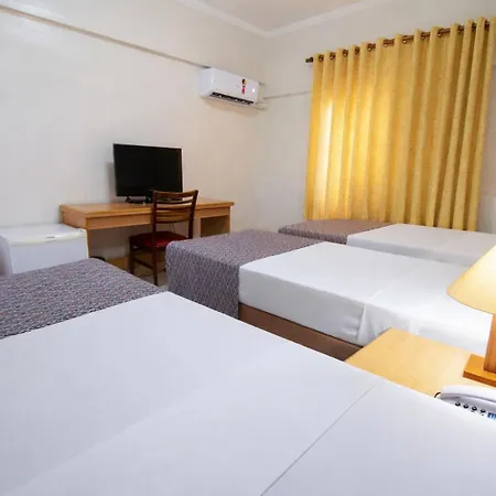 Hotel Dan Inn Express Ribeirão Preto By Nacional Inn-2