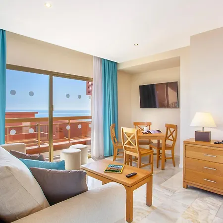 Sunset Beach Club Hotel Apartments-3