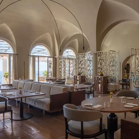 NH Collection Grand Hotel Convento di Amalfi-2