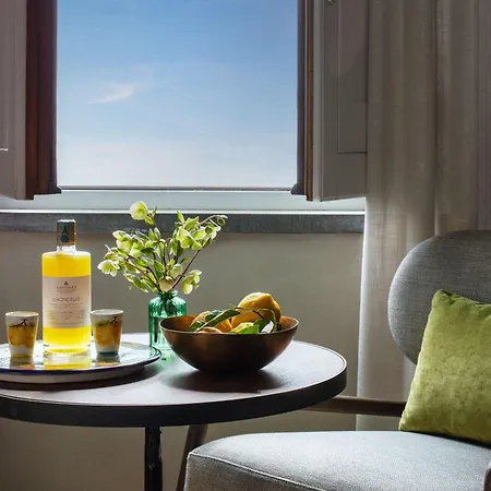 NH Collection Grand Hotel Convento di Amalfi-3