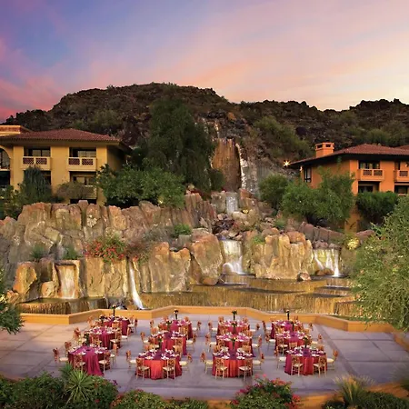 Hilton Phoenix Tapatio Cliffs Resort-2