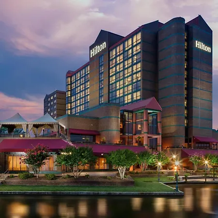 Hilton Charlotte University Place-2