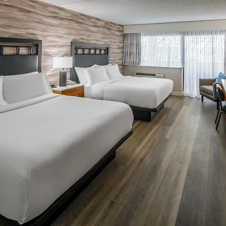Doubletree By Hilton Rochester-2