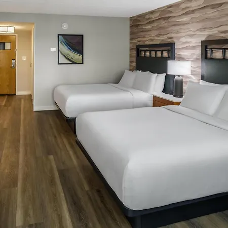 Doubletree By Hilton Rochester-3
