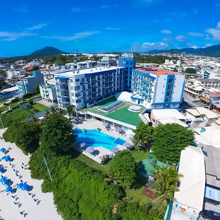 Ingleses Praia Hotel-3