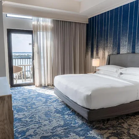 Hilton Dallas/Rockwall Lakefront Hotel-3