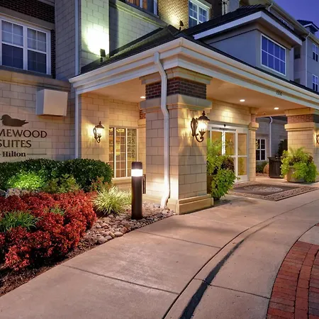 Homewood Suites By Hilton At The Waterfront-2