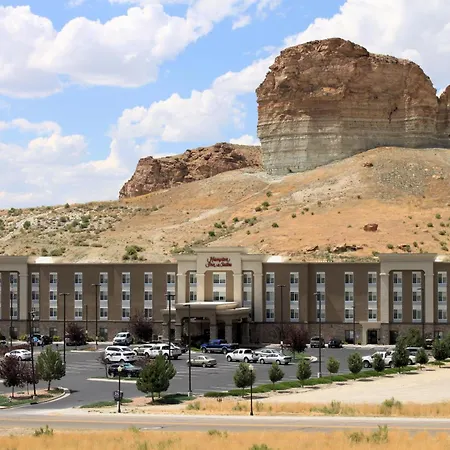 Hampton Inn & Suites Green River-2