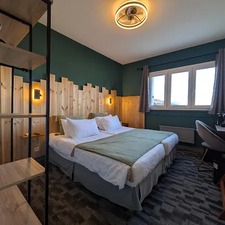 Logis Hotel Eden Lac-2