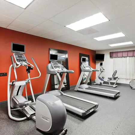 Hampton Inn & Suites Oakland Airport-Alameda-3