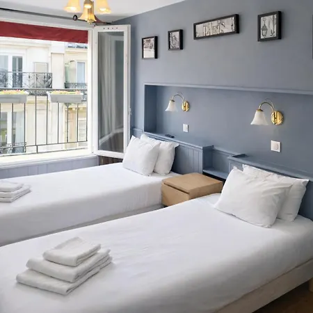 Hôtel Apollo Opéra-2