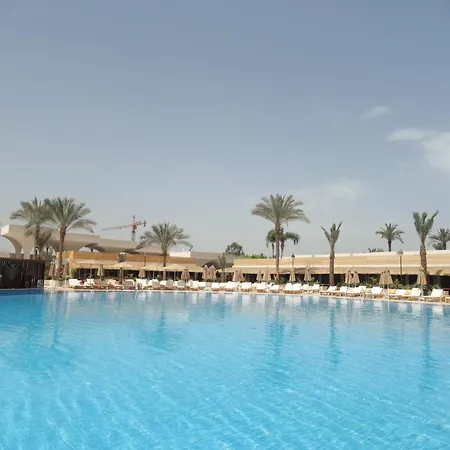 Pyramids Park Resort Cairo-3