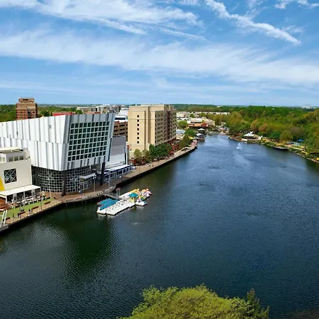 Gaithersburg Marriott Washingtonian Center-3