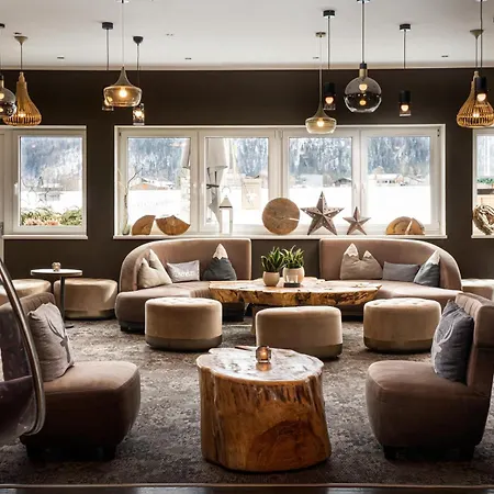 Kuhotel Steinplatte, Trademark Collection By Wyndham-3
