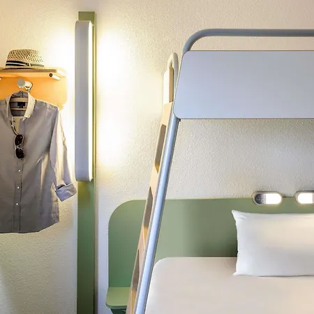 Ibis Budget Cergy St Christophe-2