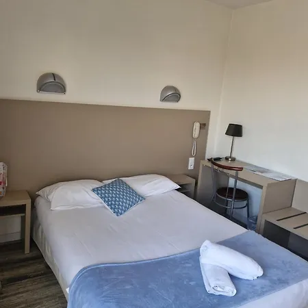 Hotel de la Plage - Barcares-2
