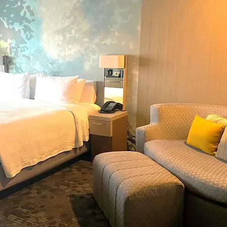 Courtyard By Marriott Livermore-2