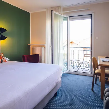 Cit'Hotel Logis De Brou, Bourg En Bresse Renove En 2026-2