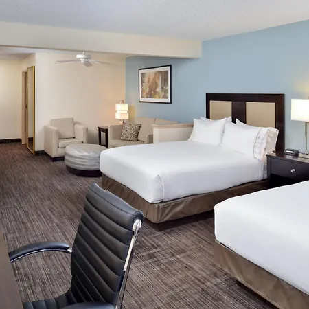 Holiday Inn Express Hotel & Suites-Saint Joseph By Ihg-3