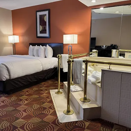 Baymont By Wyndham Plainfield/ Indianapolis Arpt Area-2