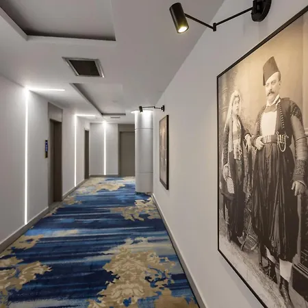 Shkoder Grand Hotel Europa, Affiliated By Melia-2
