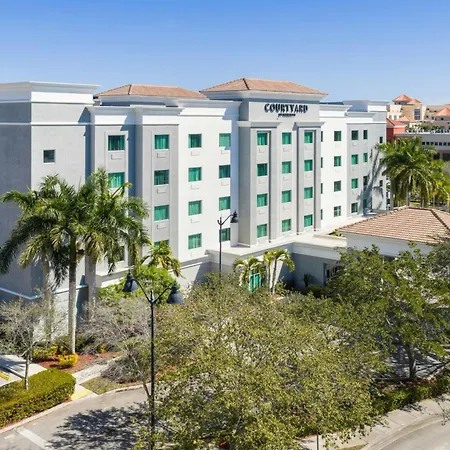 Courtyard By Marriott Miami Homestead-2