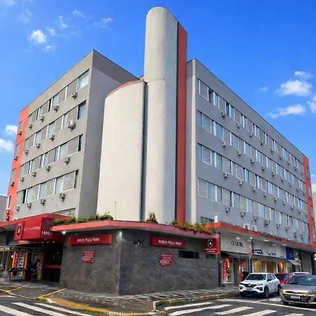 Antico Plaza Hotel-3