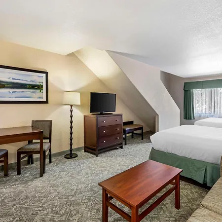 Best Western Plus Eagle Vail Airport-3