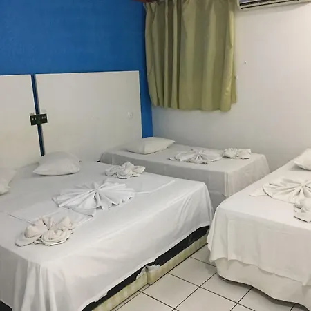 Hotel Cajuína Sul-3