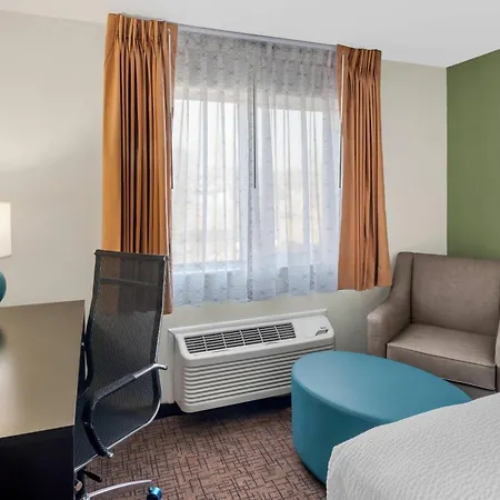 Sleep Inn & Suites - Oxford - University Area-2
