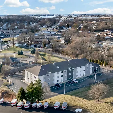 Sleep Inn & Suites - Oxford - University Area-3