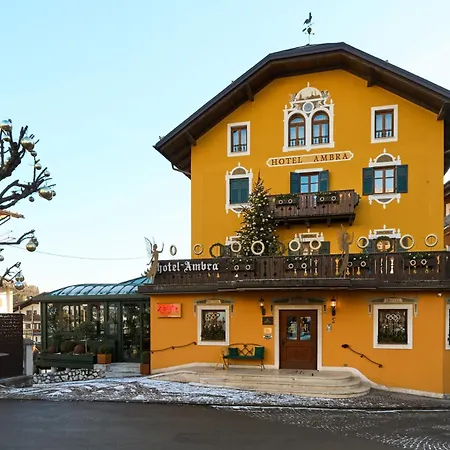Ambra Cortina Luxury&Fashion Hotel-3