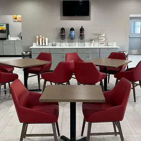 Comfort Inn & Suites-2