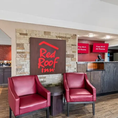 Red Roof Inn Ardmore-3
