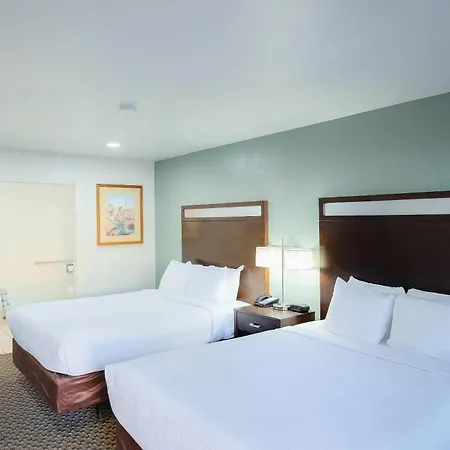 Quality Inn Holbrook Near Petrified Forest-3