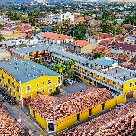 Hotel Antigua Comayagua-3