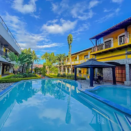 Hotel Antigua Comayagua-2