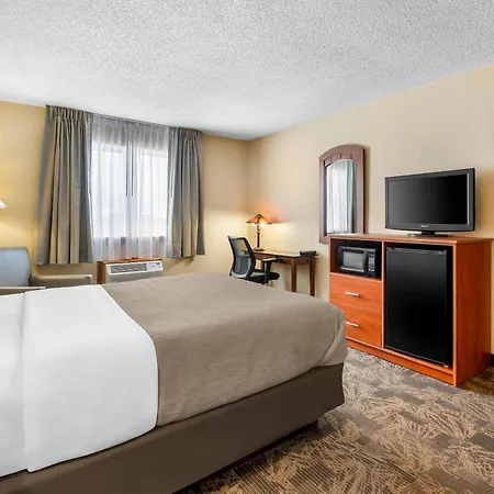 Quality Inn Ironwood-2