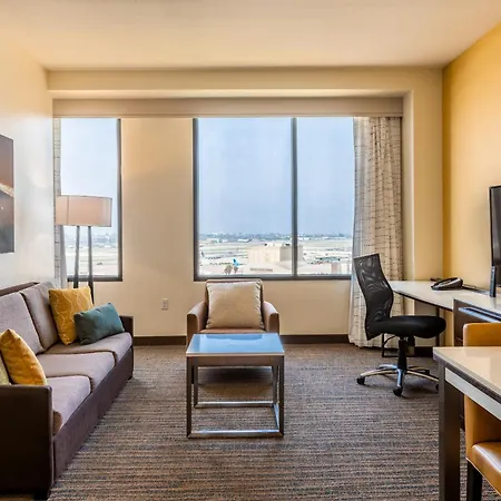 Residence Inn By Marriott Los Angeles Lax/Century Boulevard-3