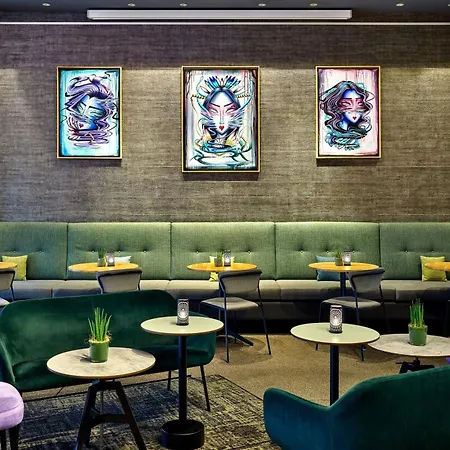 Aloft By Marriott Stuttgart-2