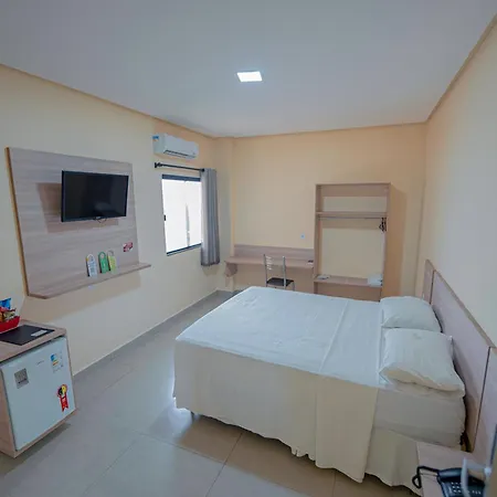 Hotel Vale Da Serra-2