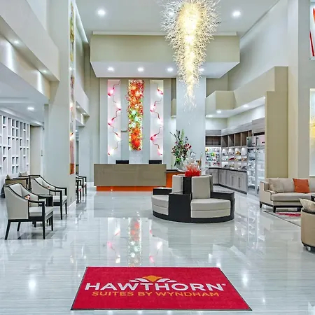 Hawthorn Extended Stay By Wyndham Mcallen-2
