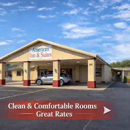 American Inn & Suites-3